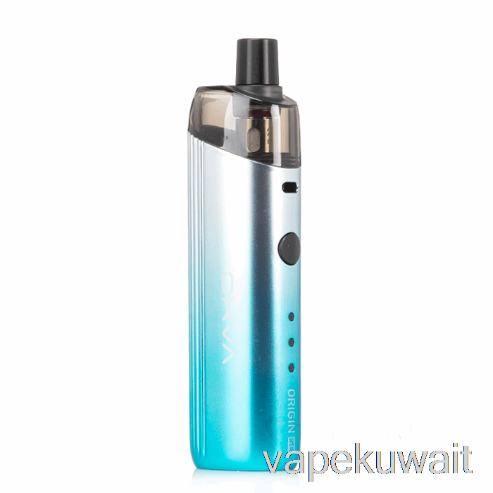 OXVA Origin SE 40W Pod Kit نظام Vape Pod باللون الأزرق المتدرج